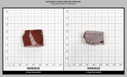 Nanosital Simulated Color Changing Lab Created Faceting Rough for Gem Cutting - #69 - Various Sizes : NAN2610