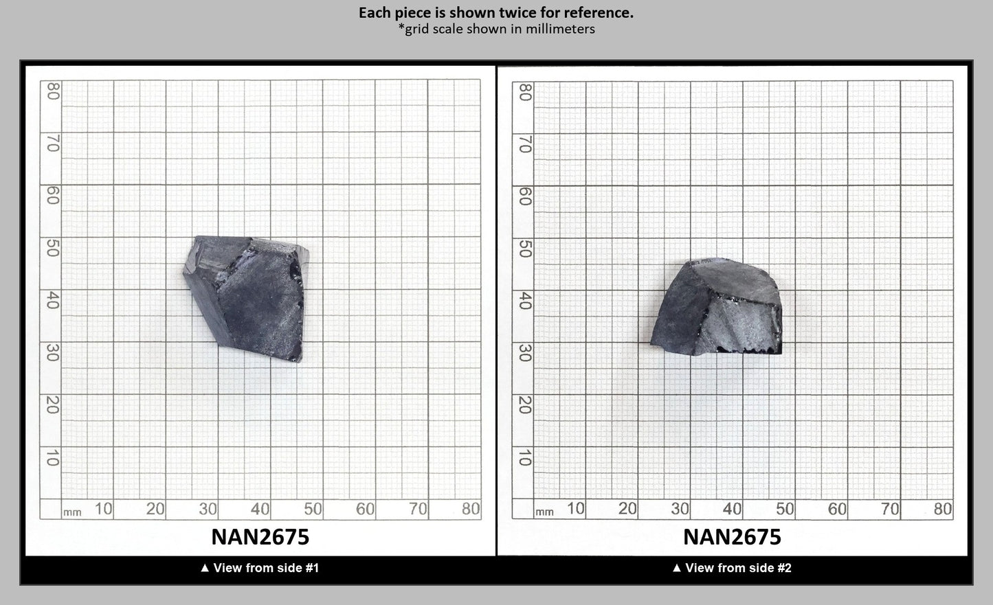 Nanosital Simulated Color Changing Lab Created Faceting Rough for Gem Cutting - #E-211 - Various Sizes : NAN2675