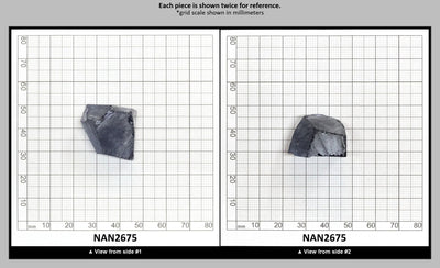 Nanosital Simulated Color Changing Lab Created Faceting Rough for Gem Cutting - #E-211 - Various Sizes : NAN2675