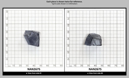 Nanosital Simulated Color Changing Lab Created Faceting Rough for Gem Cutting - #E-211 - Various Sizes : NAN2675