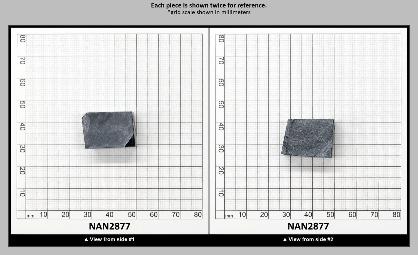 Nanosital Simulated Medium London Blue Topaz Lab Created Faceting Rough for Gem Cutting - #46 - Various Sizes : NAN2877