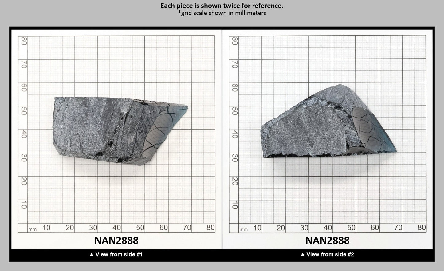Nanosital Simulated Medium London Blue Topaz Lab Created Faceting Rough for Gem Cutting - #46 - Various Sizes : NAN2888