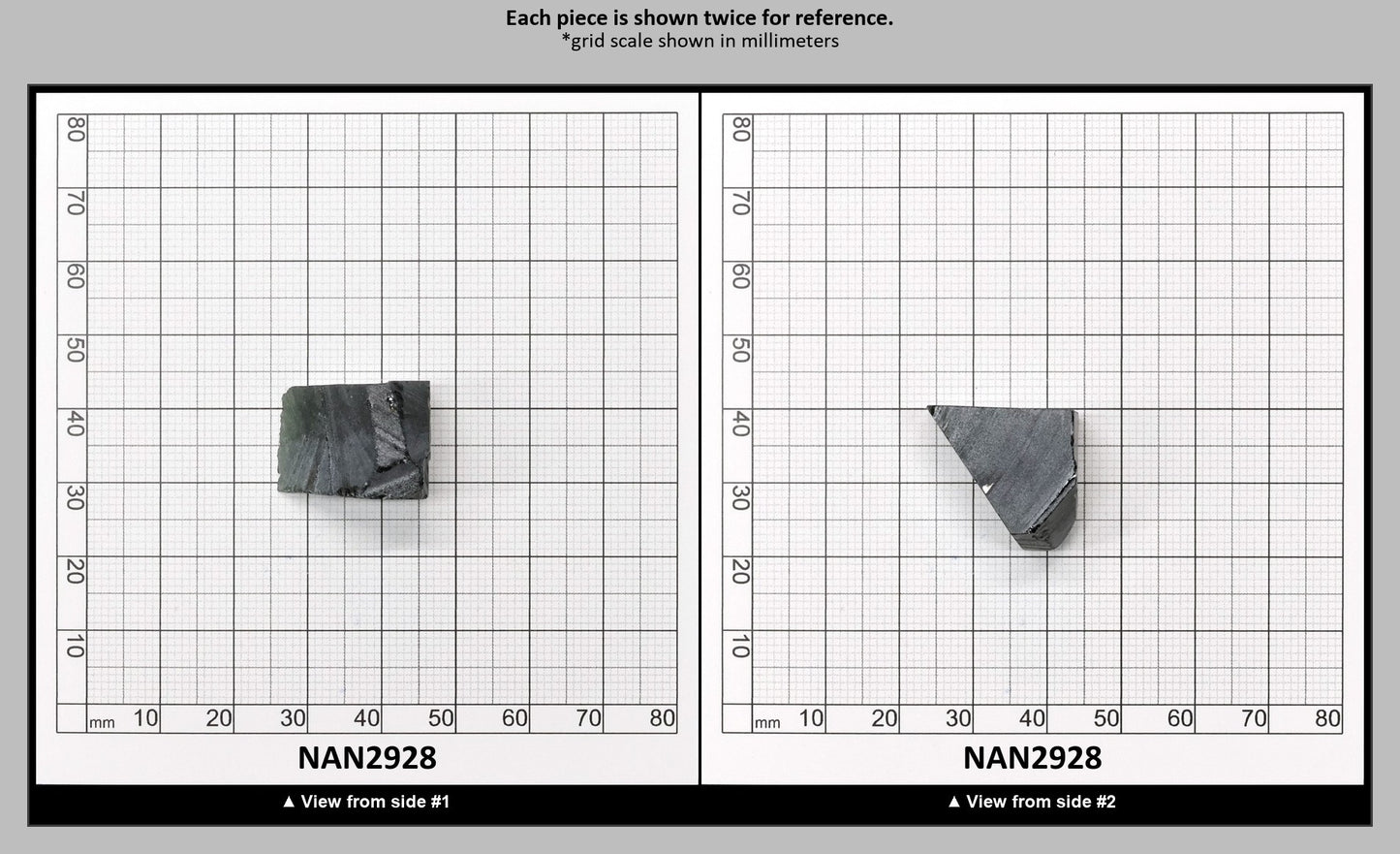 Nanosital Simulated Chrome Diopside Lab Created Faceting Rough for Gem Cutting - #A-450 - Various Sizes : NAN2928