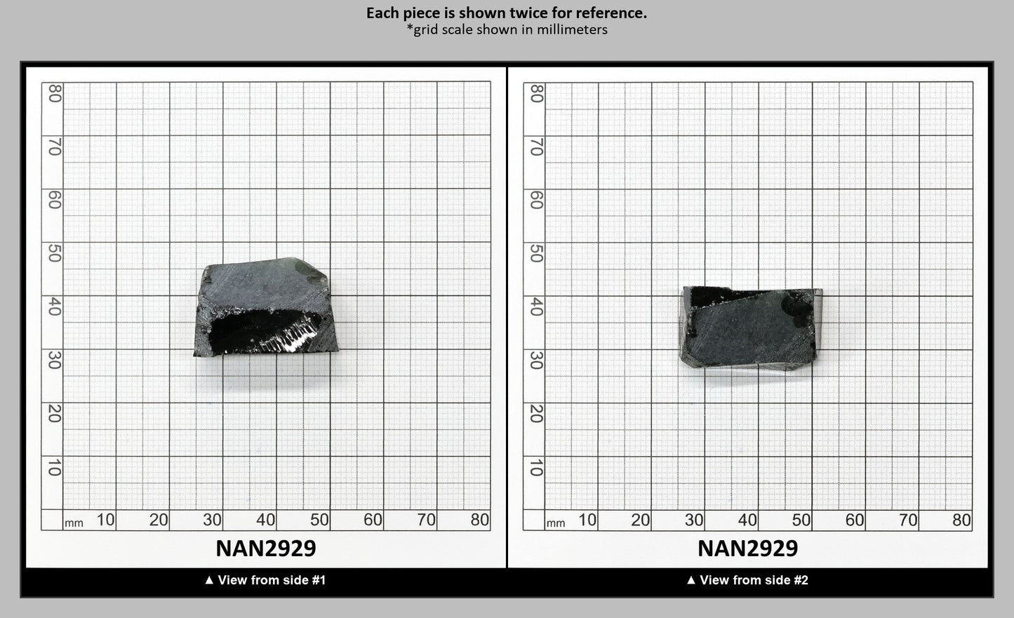 Nanosital Simulated Chrome Diopside Lab Created Faceting Rough for Gem Cutting - #A-450 - Various Sizes : NAN2929