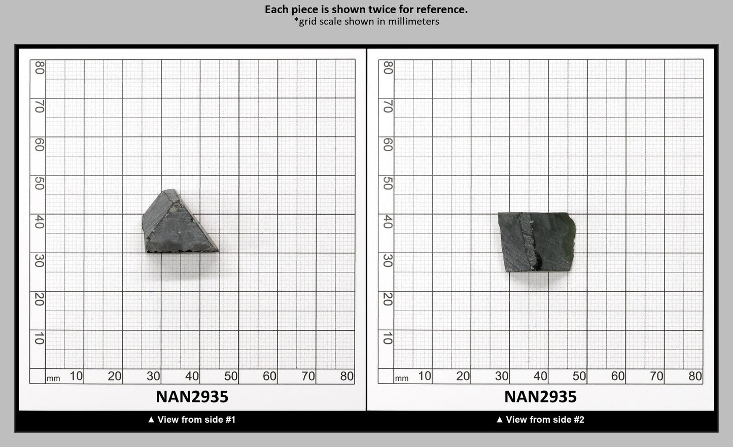 Nanosital Simulated Chrome Diopside Lab Created Faceting Rough for Gem Cutting - #A-450 - Various Sizes : NAN2935
