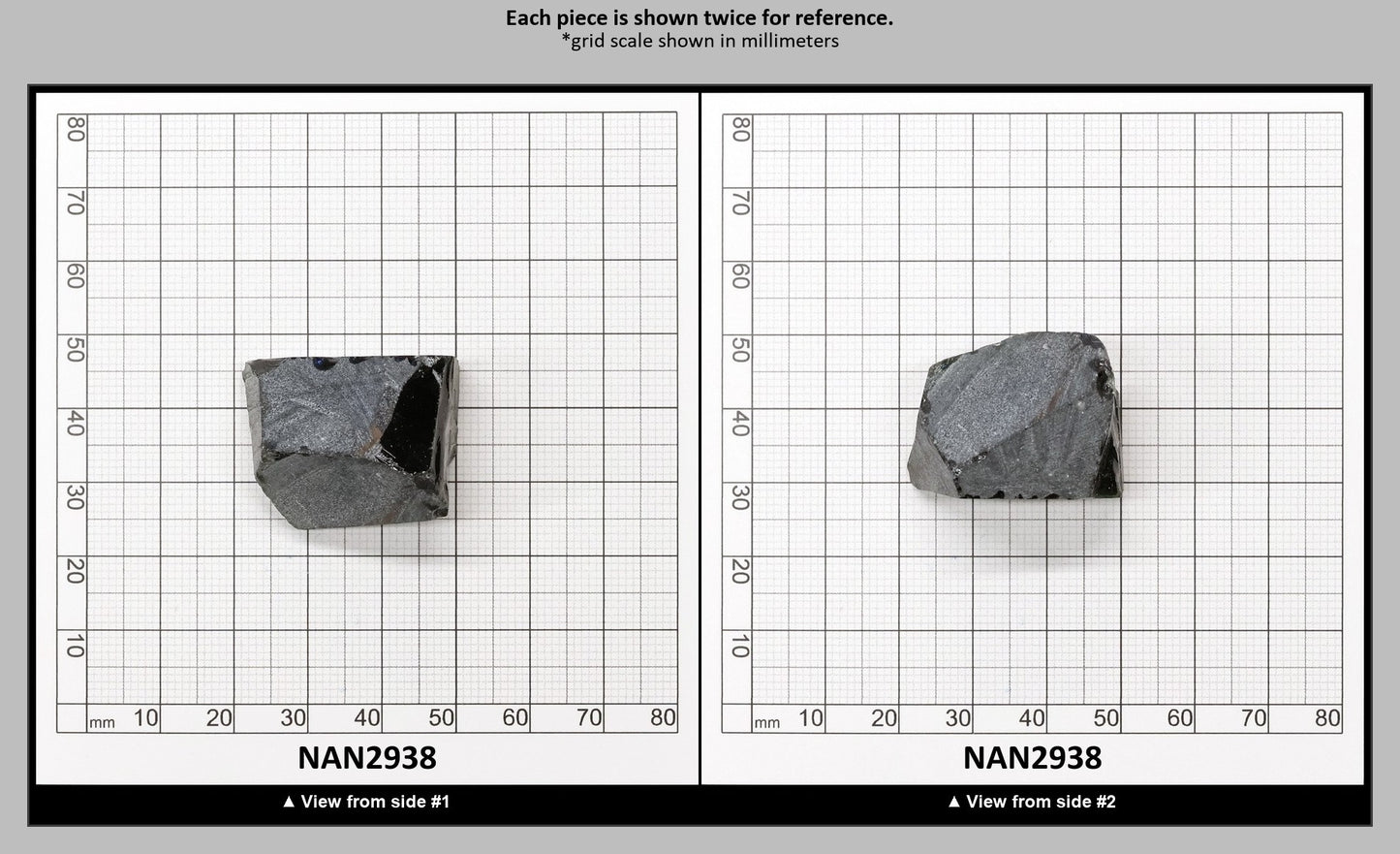 Nanosital Simulated Chrome Diopside Lab Created Faceting Rough for Gem Cutting - #A-450 - Various Sizes : NAN2938
