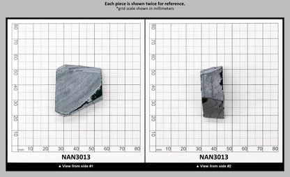 Nanosital Simulated Color Changing Lab Created Faceting Rough for Gem Cutting - #B-3113 - Various Sizes : NAN3013