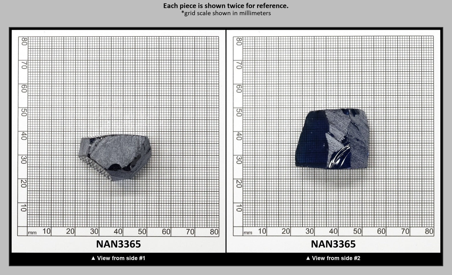 Nanosital Simulated Swiss Blue Topaz Lab Created Faceting Rough for Gem Cutting - #1782 - Various Sizes : NAN3365