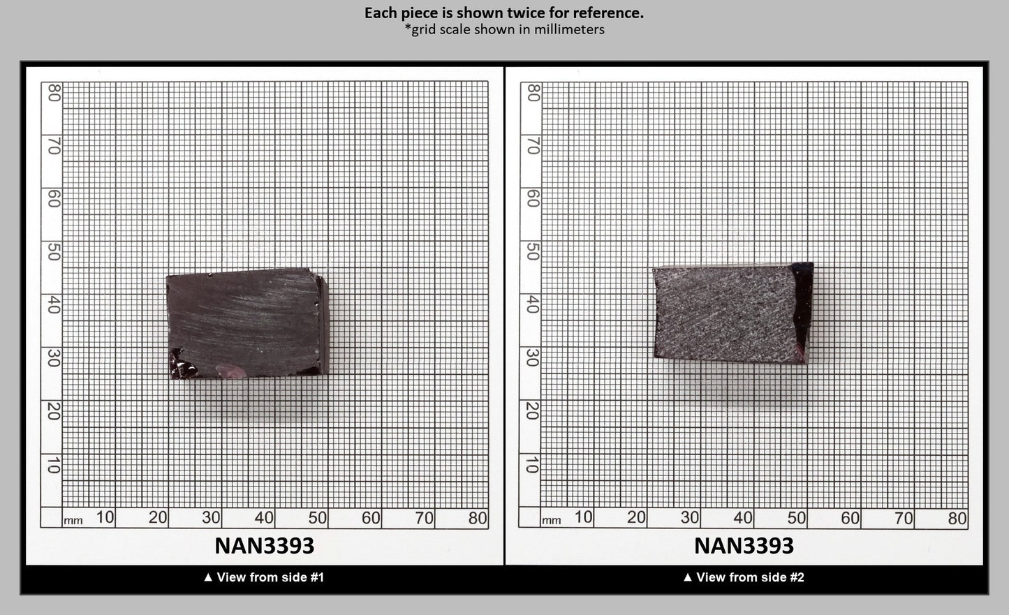 Nanosital Simulated Red Spinel Lab Created Faceting Rough for Gem Cutting - #B-30 - Various Sizes : NAN3393