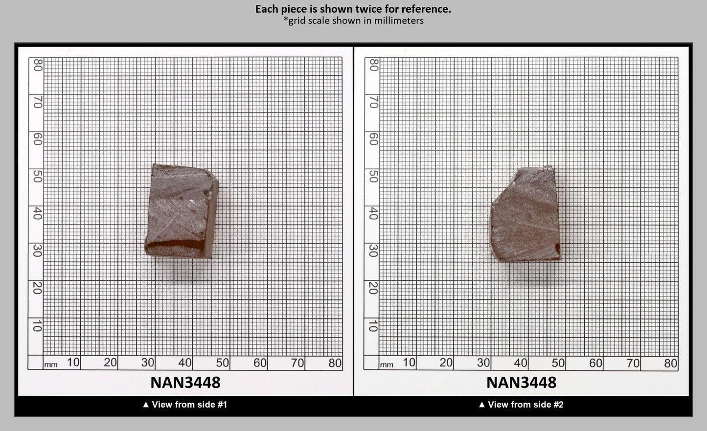Nanosital Simulated Zultanite Color Changing Lab Created Faceting Rough for Gem Cutting - #ANZ-1536 - Various Sizes : NAN3448