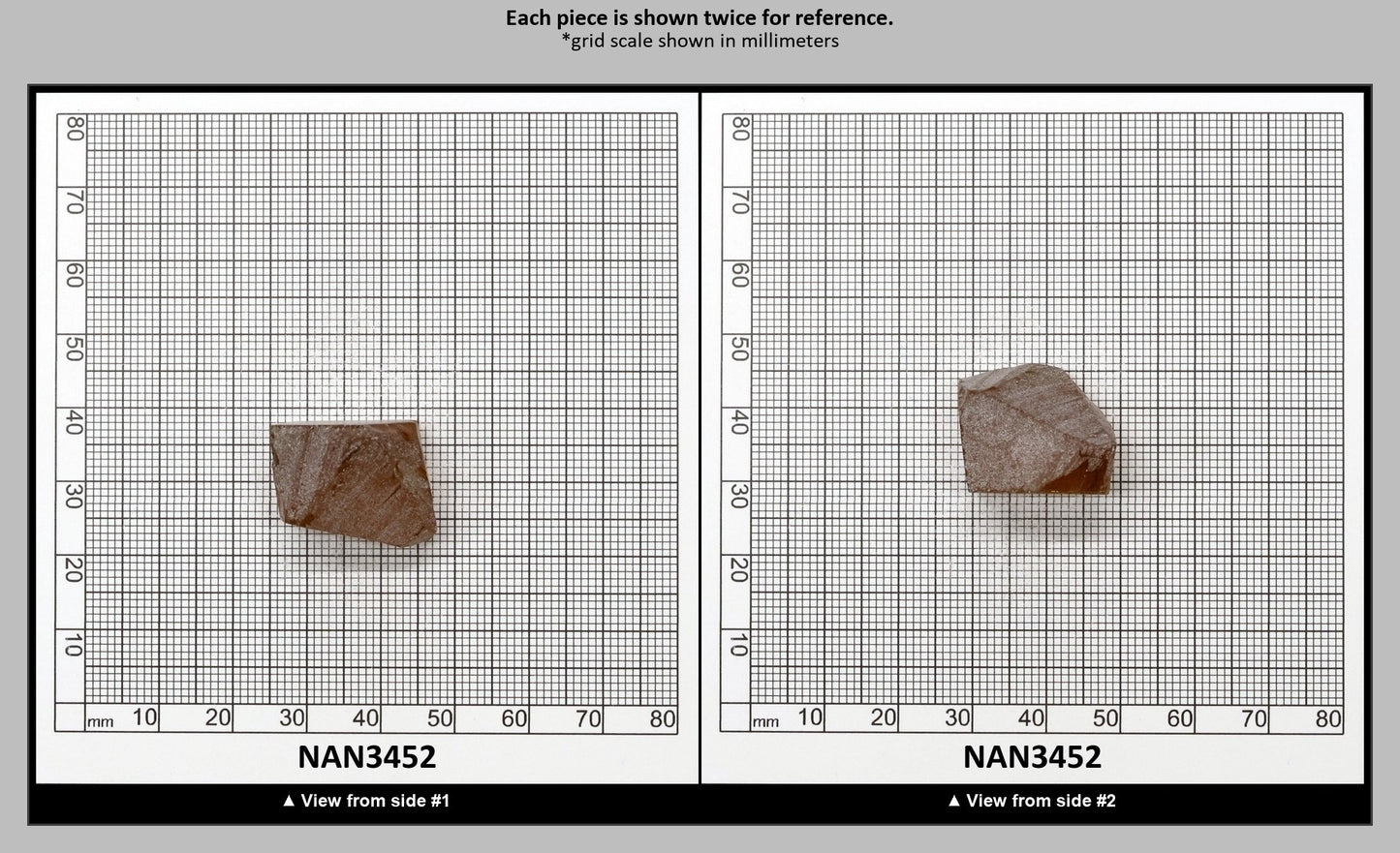 Nanosital Simulated Zultanite Color Changing Lab Created Faceting Rough for Gem Cutting - #ANZ-1536 - Various Sizes : NAN3452