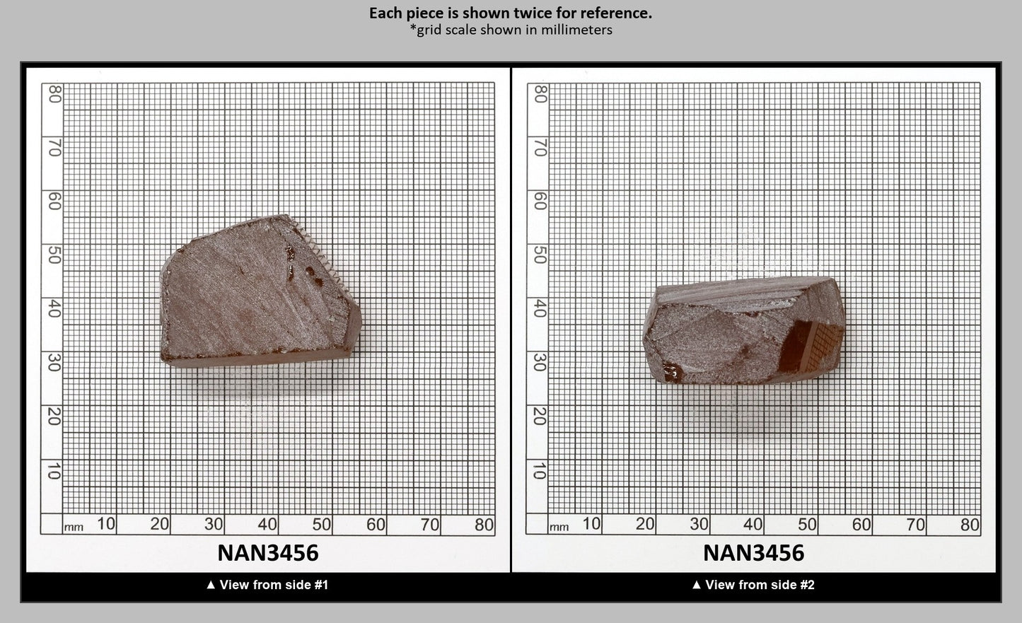 Nanosital Simulated Zultanite Color Changing Lab Created Faceting Rough for Gem Cutting - #ANZ-1536 - Various Sizes : NAN3456
