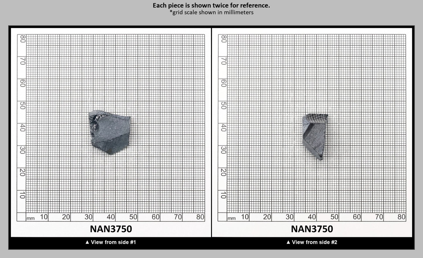 Nanosital Simulated Color Changing Lab Created Faceting Rough for Gem Cutting - #E-158 - Various Sizes : NAN3750