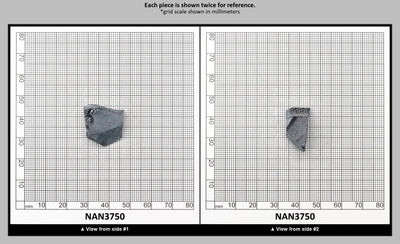 Nanosital Simulated Color Changing Lab Created Faceting Rough for Gem Cutting - #E-158 - Various Sizes : NAN3750