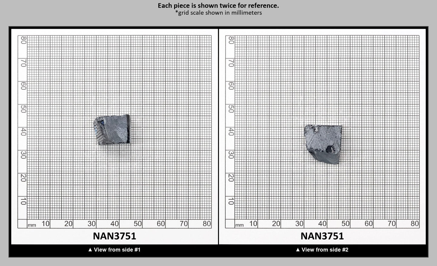 Nanosital Simulated Color Changing Lab Created Faceting Rough for Gem Cutting - #E-158 - Various Sizes : NAN3751