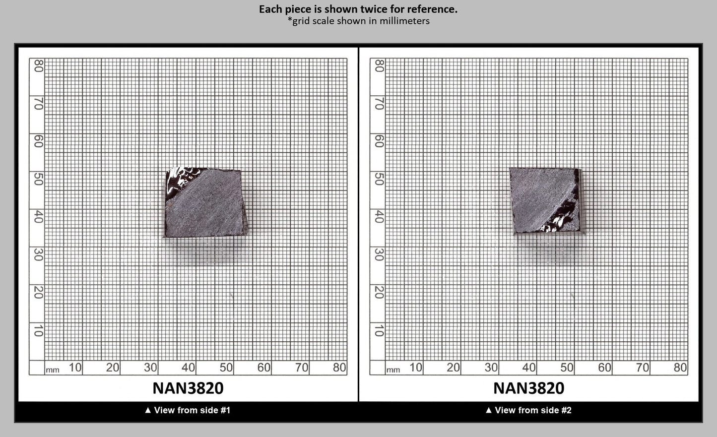 Nanosital Simulated Ruby (Included)  Lab Created Faceting Rough for Gem Cutting - #Z-349 - Various Sizes : NAN3820