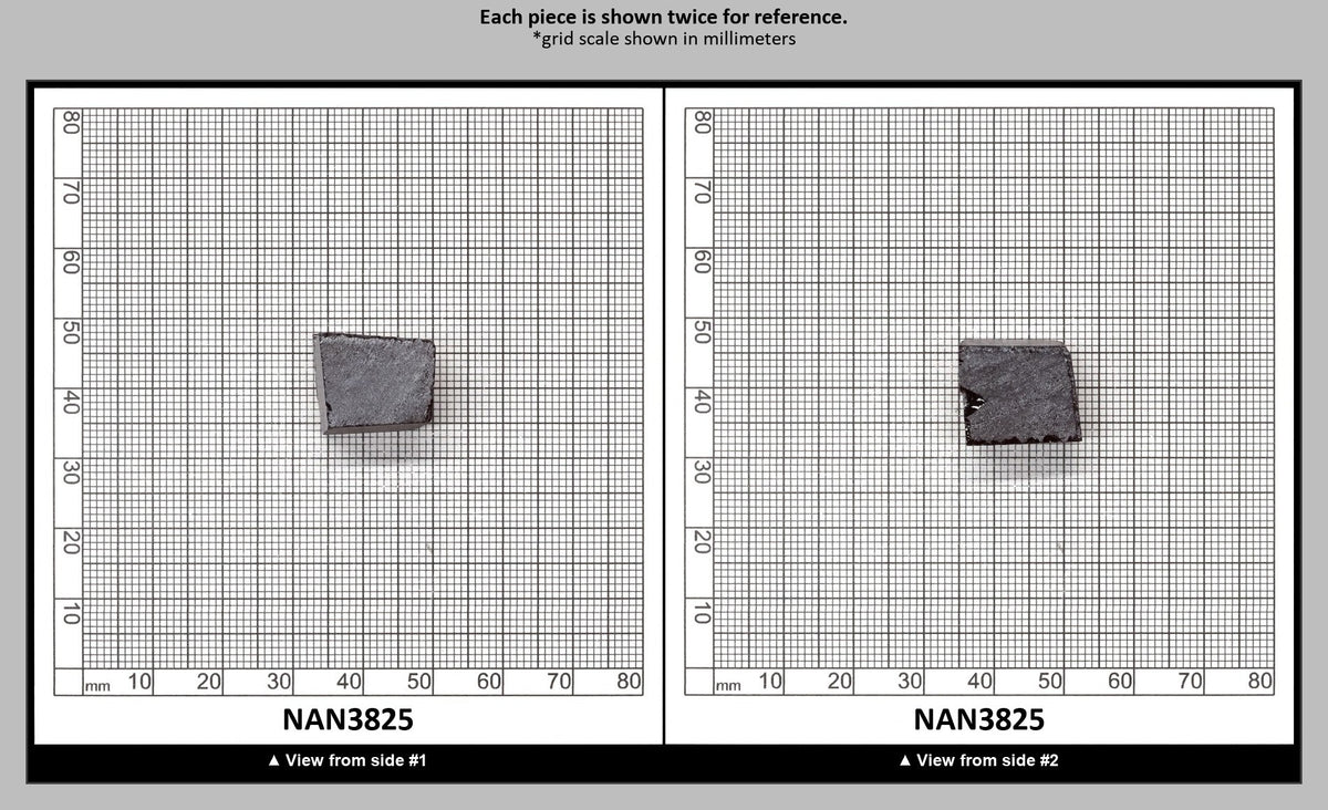 Nanosital Simulated Cognac Garnet Lab Created Faceting Rough for Gem Cutting - #E-120 - Various Sizes : NAN3825