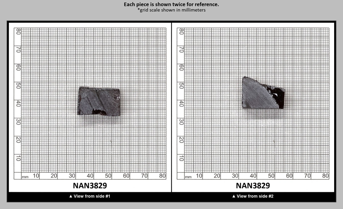 Nanosital Simulated Cognac Garnet Lab Created Faceting Rough for Gem Cutting - #E-120 - Various Sizes : NAN3829