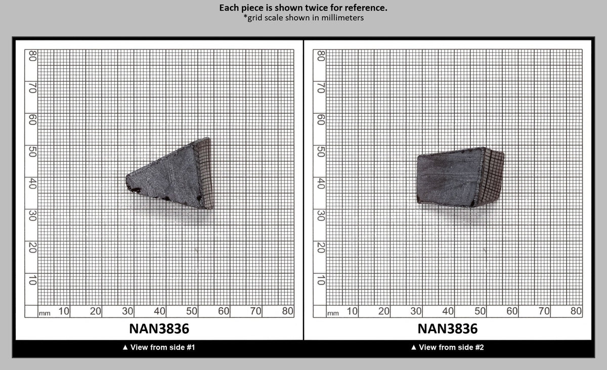 Nanosital Simulated Cognac Garnet Lab Created Faceting Rough for Gem Cutting - #E-120 - Various Sizes : NAN3836