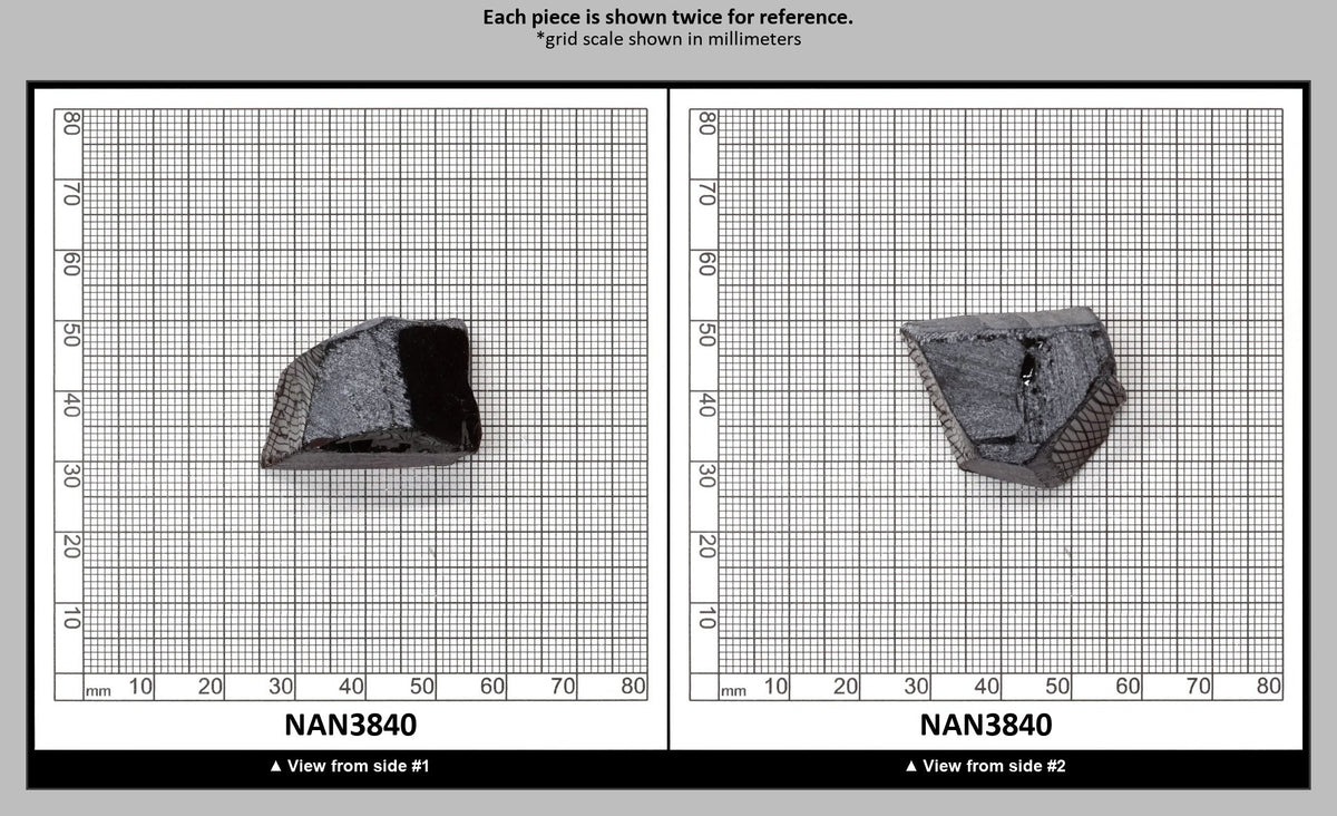 Nanosital Simulated Cognac Garnet Lab Created Faceting Rough for Gem Cutting - #E-120 - Various Sizes : NAN3840