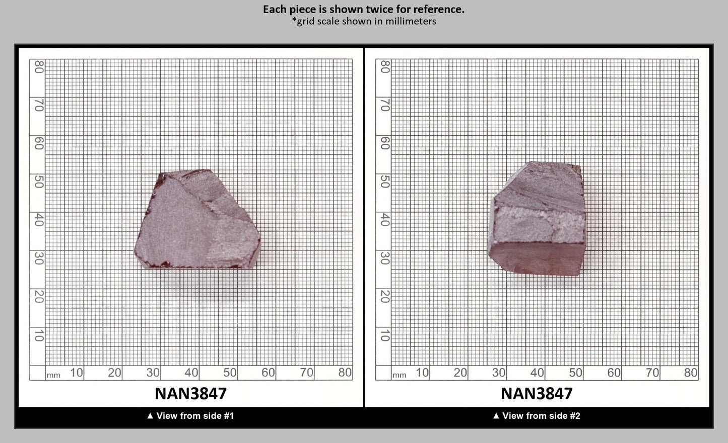 Nanosital Simulated Pink Tourmaline Lab Created Faceting Rough for Gem Cutting - #A-9100 - Various Sizes : NAN3847