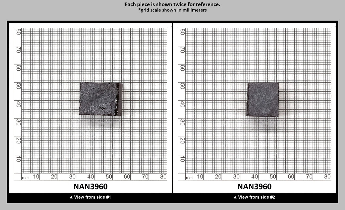 Nanosital Simulated Red Garnet Lab Created Faceting Rough for Gem Cutting - #C-13 - Various Sizes : NAN3960