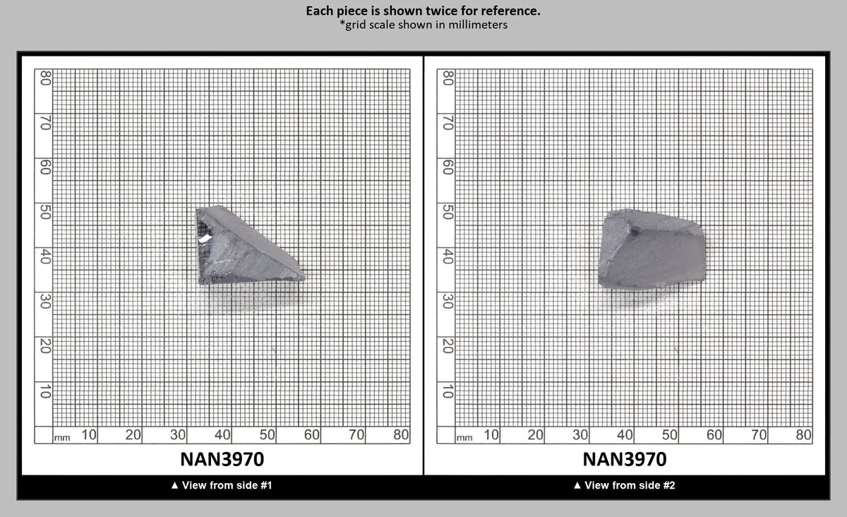 UV Reactive Nanosital #E-441 Lab Created Faceting Rough for Gem Cutting - Various Sizes : NAN3970
