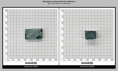 Nanosital Simulated Emerald Lab Created Faceting Rough for Gem Cutting - #0/2 - Various Sizes : NAN4038