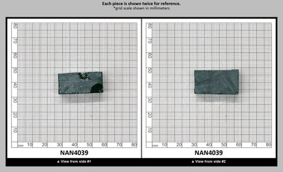Nanosital Simulated Emerald Lab Created Faceting Rough for Gem Cutting - #0/2 - Various Sizes : NAN4039