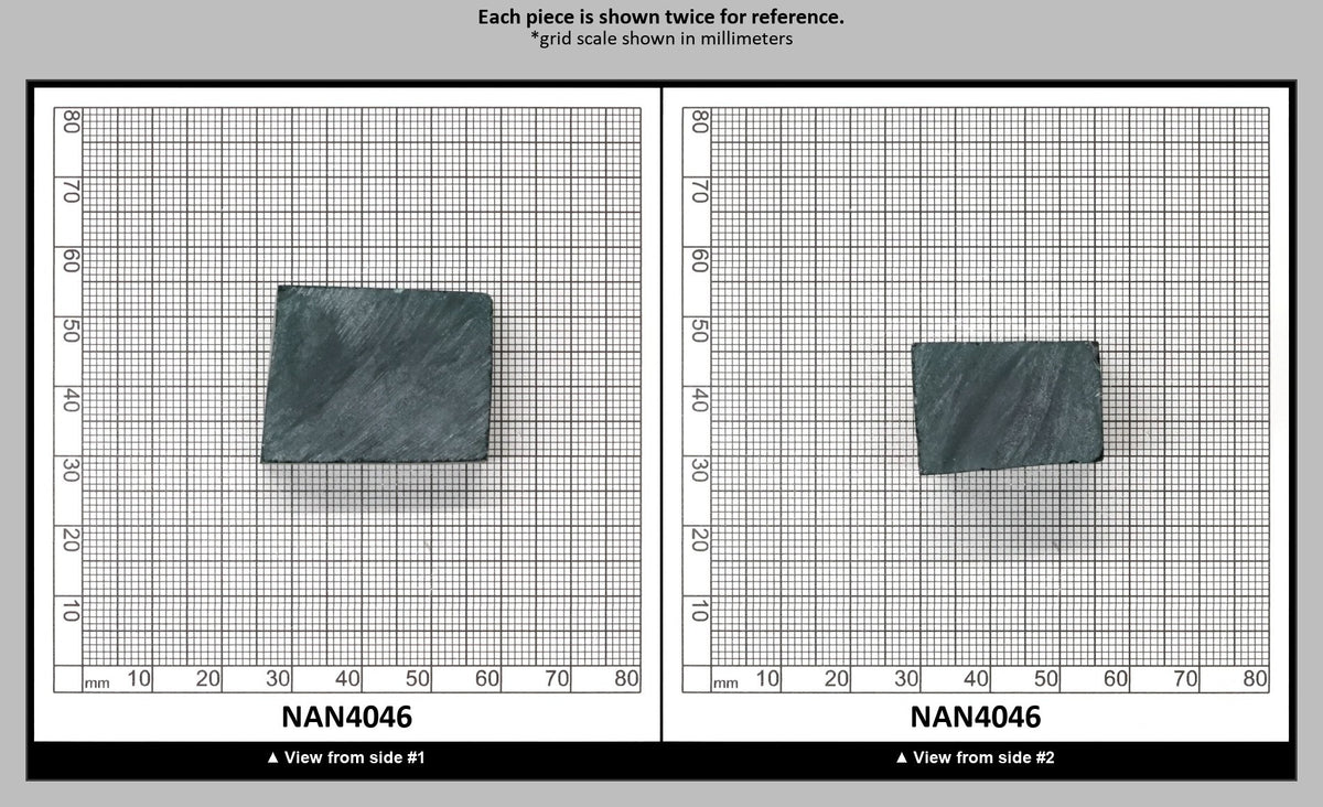 Nanosital Simulated Emerald Lab Created Faceting Rough for Gem Cutting - #0/2 - Various Sizes : NAN4046