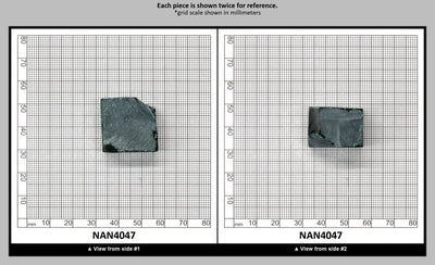 Nanosital Simulated Emerald Lab Created Faceting Rough for Gem Cutting - #0/2 - Various Sizes : NAN4047