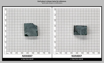 Nanosital Simulated Emerald Lab Created Faceting Rough for Gem Cutting - #0/2 - Various Sizes : NAN4047