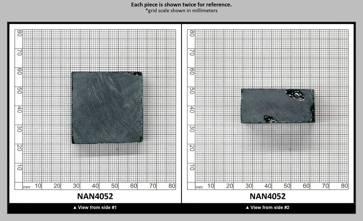 Nanosital Simulated Emerald Lab Created Faceting Rough for Gem Cutting - #0/2 - Various Sizes : NAN4052