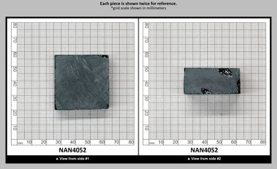 Nanosital Simulated Emerald Lab Created Faceting Rough for Gem Cutting - #0/2 - Various Sizes : NAN4052