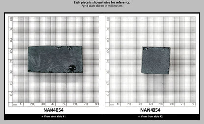 Nanosital Simulated Emerald Lab Created Faceting Rough for Gem Cutting - #0/2 - Various Sizes : NAN4054