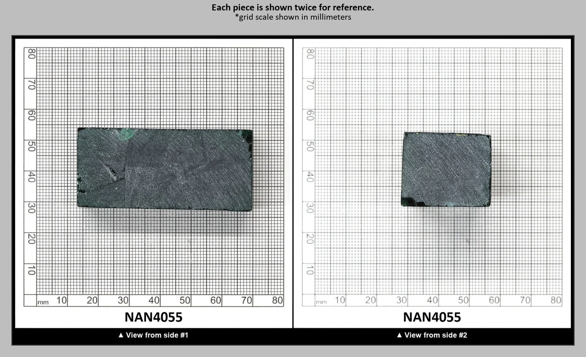 Nanosital Simulated Emerald Lab Created Faceting Rough for Gem Cutting - #0/2 - Various Sizes : NAN4055