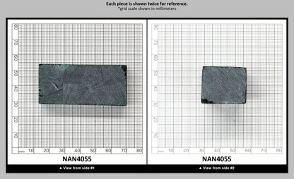 Nanosital Simulated Emerald Lab Created Faceting Rough for Gem Cutting - #0/2 - Various Sizes : NAN4055
