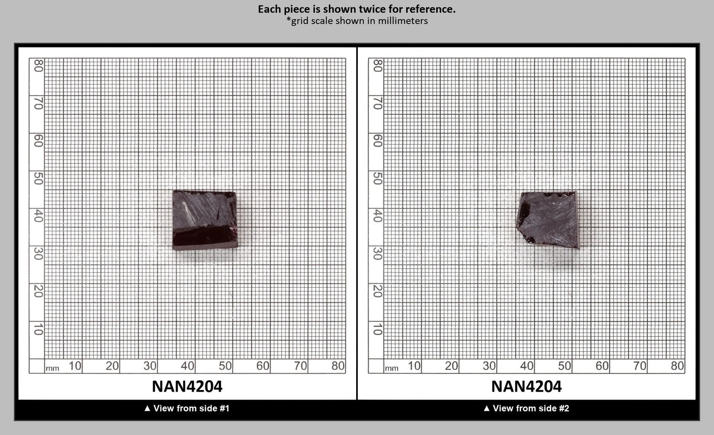 Nanosital Simulated Medium Ruby Lab Created Faceting Rough for Gem Cutting - #TB-20 - Various Sizes : NAN4204