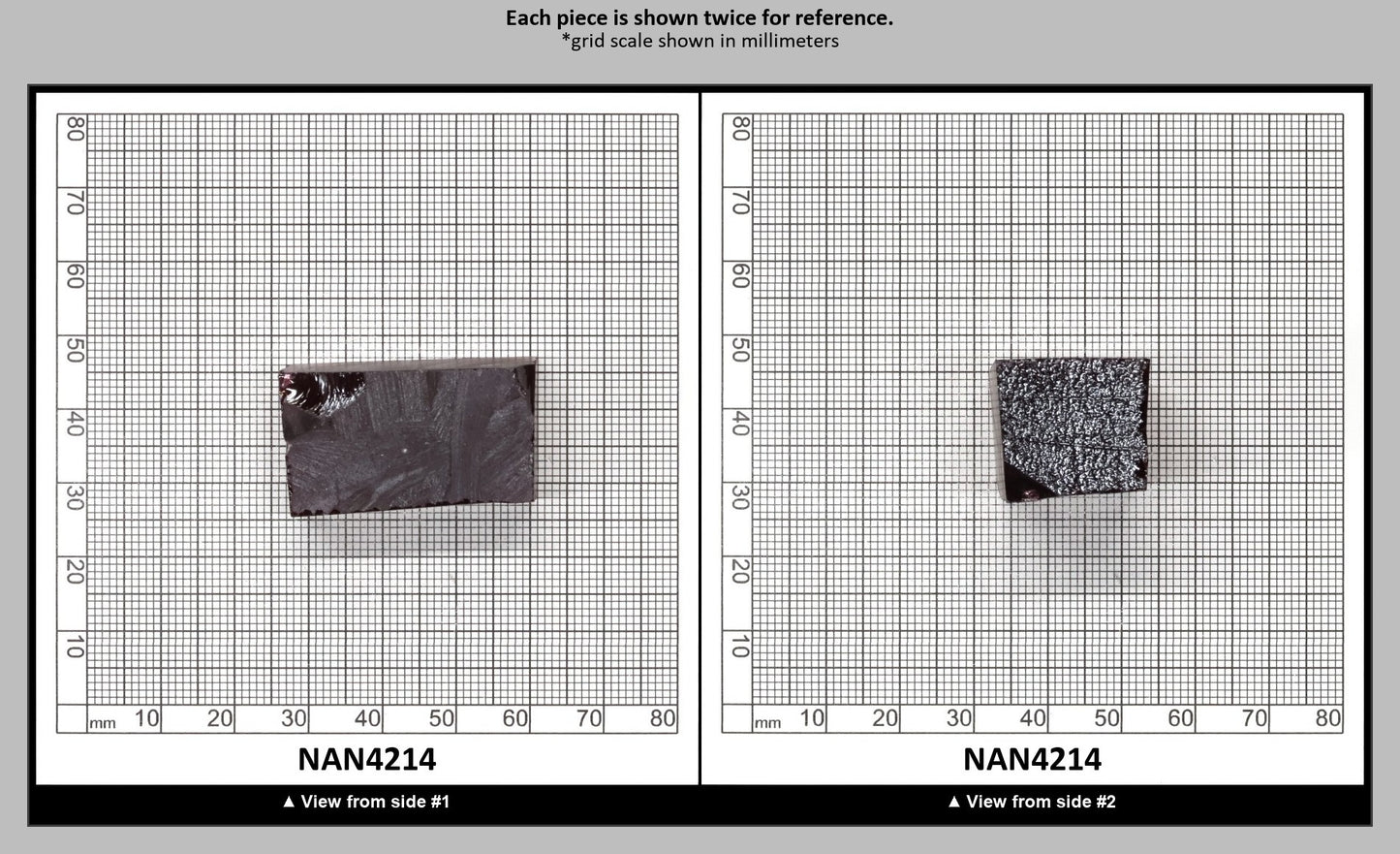 Nanosital Simulated Medium Ruby Lab Created Faceting Rough for Gem Cutting - #TB-20 - Various Sizes : NAN4214