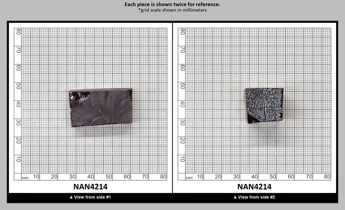 Nanosital Simulated Medium Ruby Lab Created Faceting Rough for Gem Cutting - #TB-20 - Various Sizes : NAN4214
