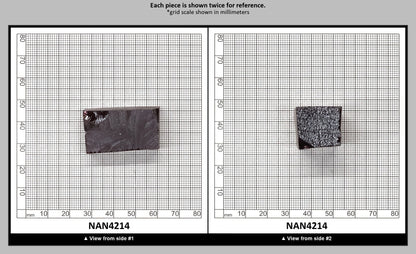 Nanosital Simulated Medium Ruby Lab Created Faceting Rough for Gem Cutting - #TB-20 - Various Sizes : NAN4214