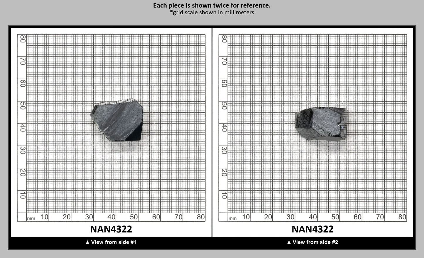 Nanosital Simulated Color Changing Lab Created Faceting Rough for Gem Cutting - #A-2869 - Various Sizes : NAN4322