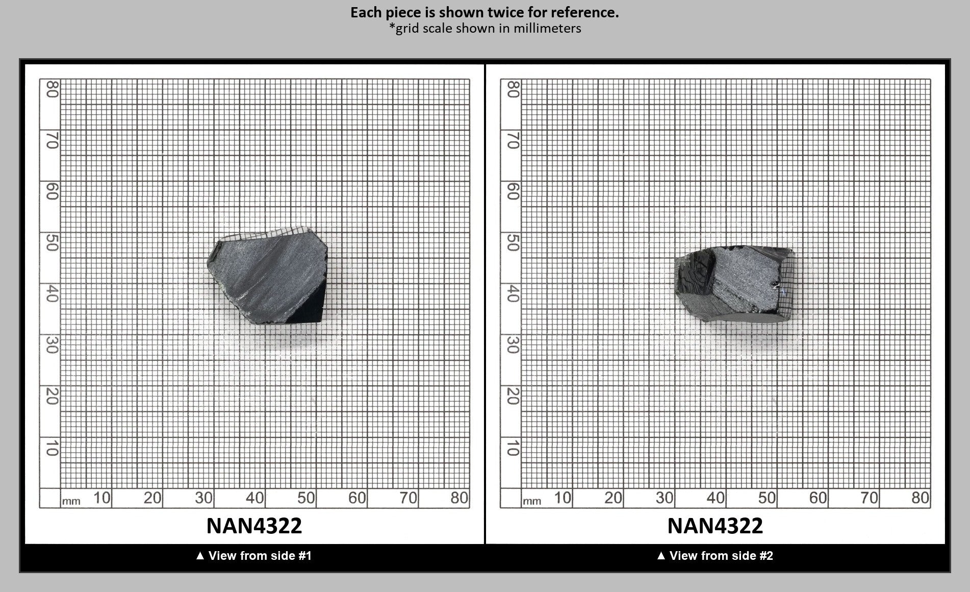 Nanosital Simulated Color Changing Lab Created Faceting Rough for Gem Cutting - #A-2869 - Various Sizes : NAN4322