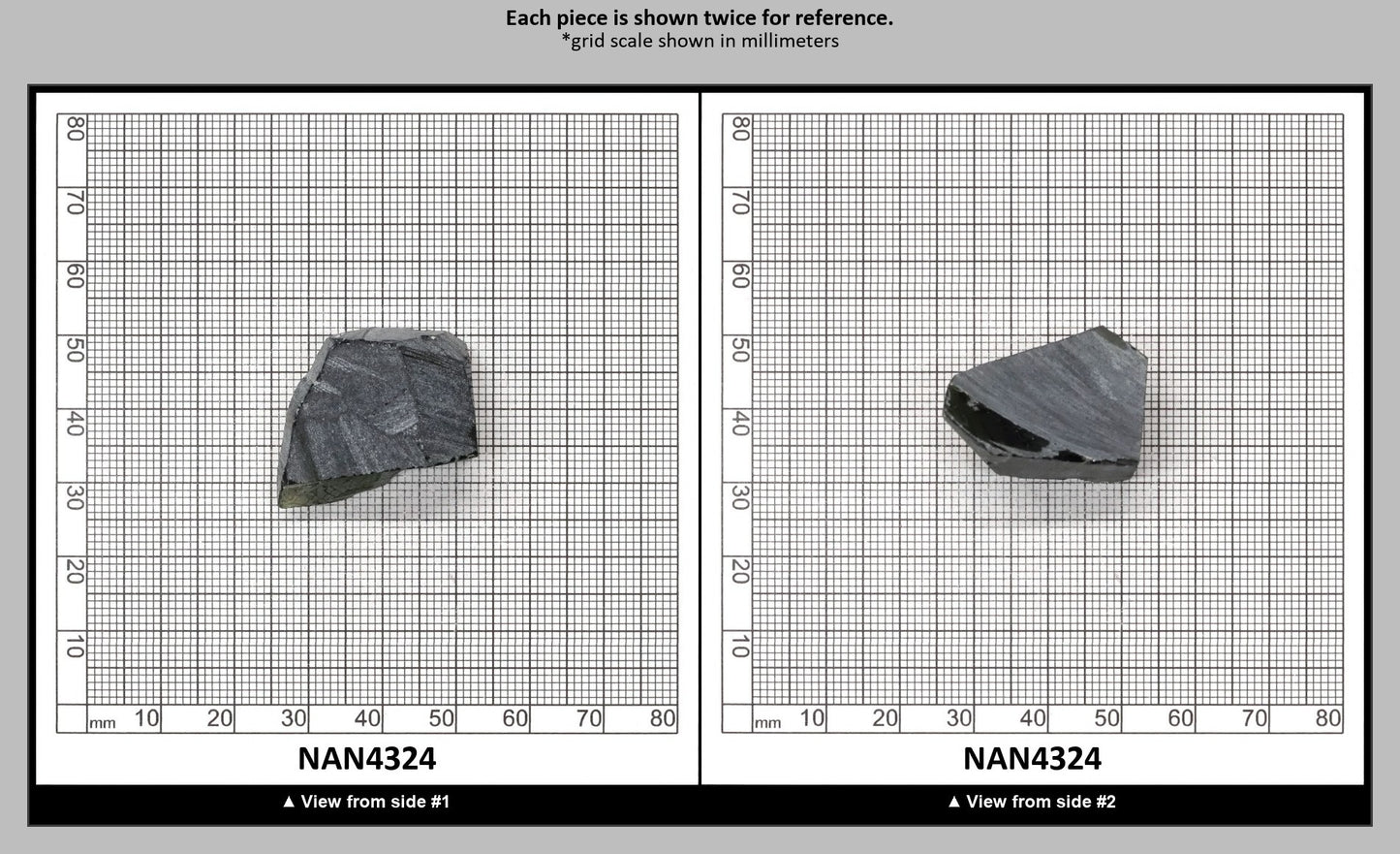 Nanosital Simulated Color Changing Lab Created Faceting Rough for Gem Cutting - #A-2869 - Various Sizes : NAN4324