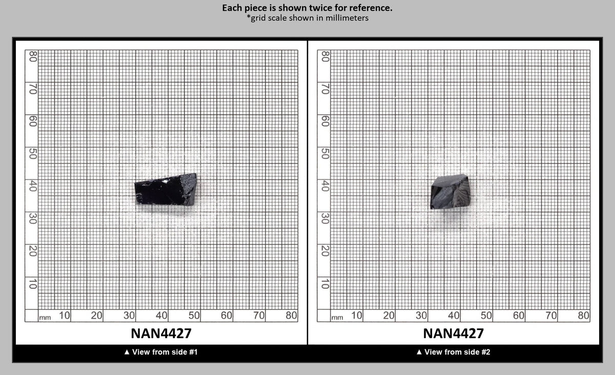 Nanosital Simulated Color Changing Lab Created Faceting Rough for Gem Cutting - #E-279 - Various Sizes : NAN4427