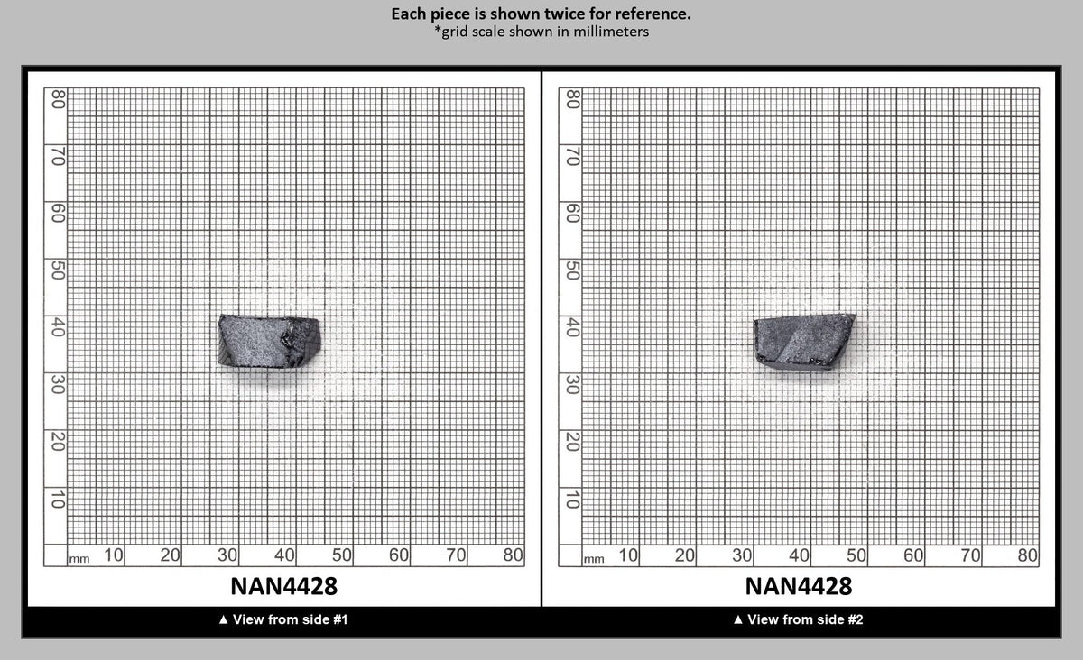 Nanosital Simulated Color Changing Lab Created Faceting Rough for Gem Cutting - #E-279 - Various Sizes : NAN4428