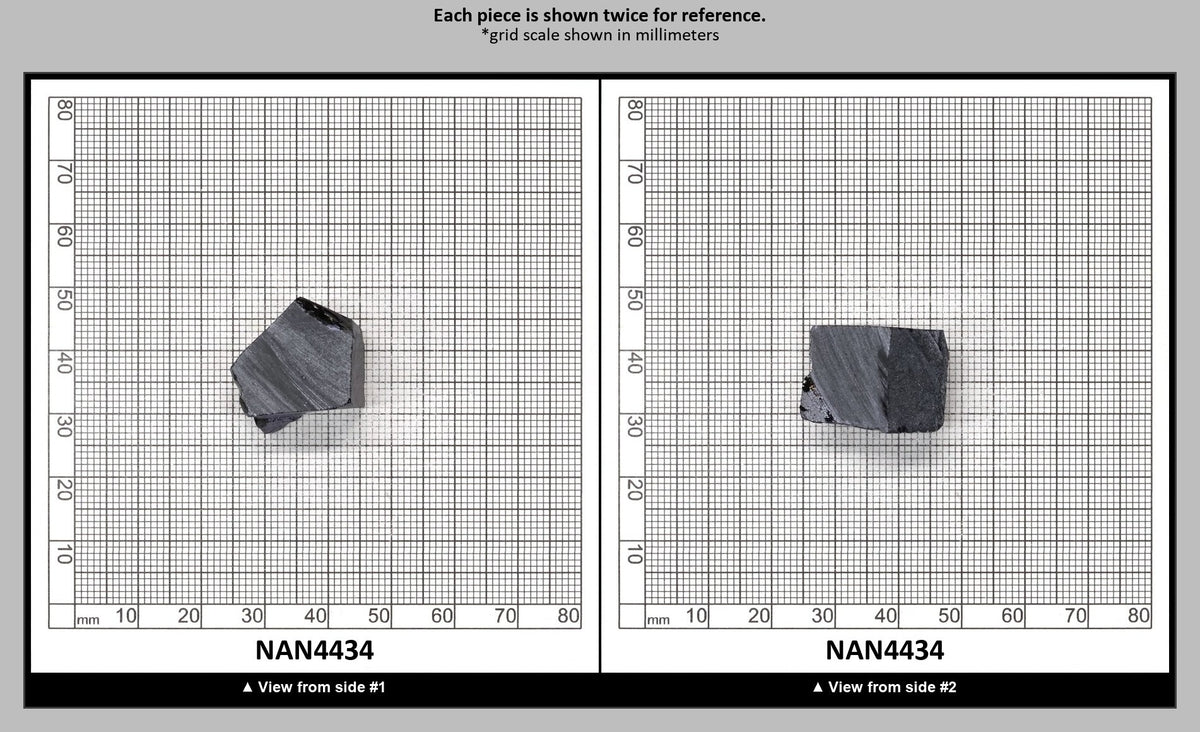 Nanosital Simulated Color Changing Lab Created Faceting Rough for Gem Cutting - #E-279 - Various Sizes : NAN4434