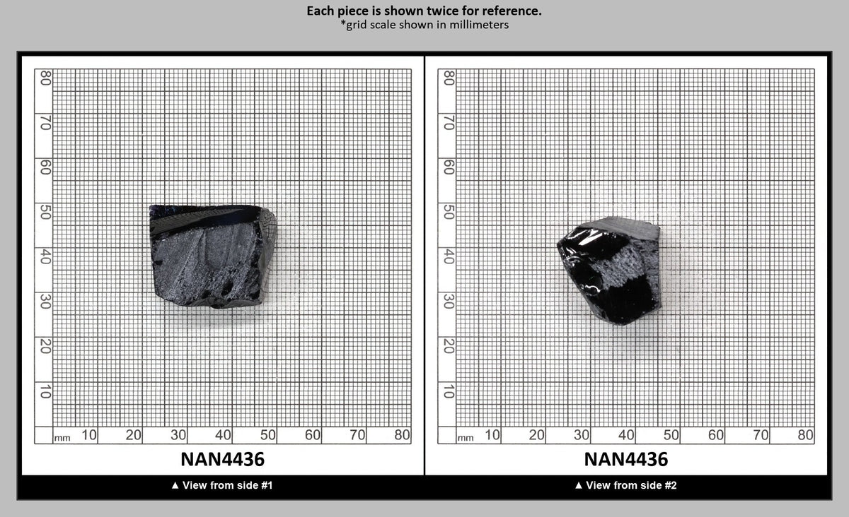 Nanosital Simulated Color Changing Lab Created Faceting Rough for Gem Cutting - #E-279 - Various Sizes : NAN4436
