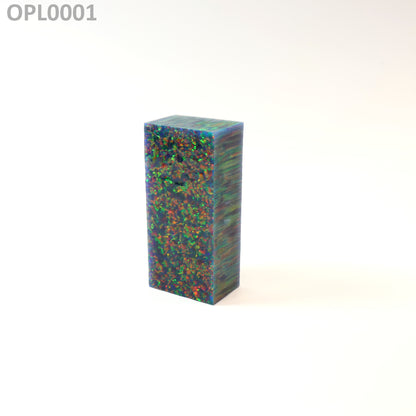 Opal Imp Red Fire/Black I-3A : OPL0001