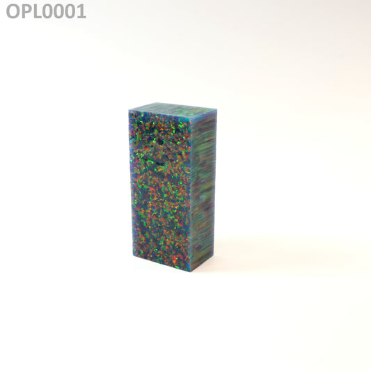 Opal Imp Red Fire/Black I-3A : OPL0001